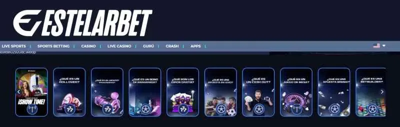 Estelarbet opiniones