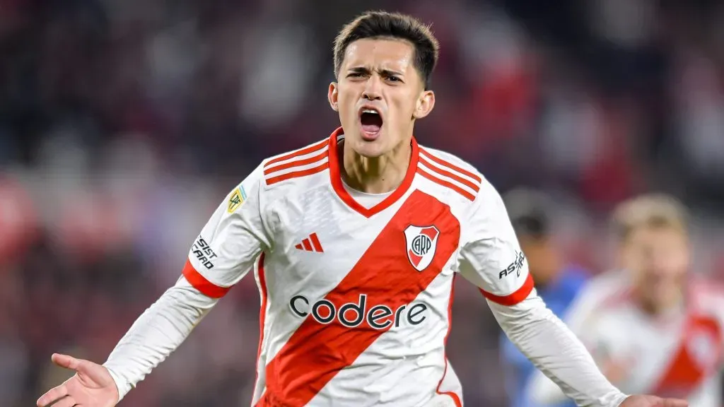 Pablo Solari está cerca de irse de River.