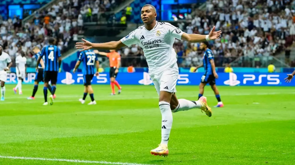 Kylian Mbappé fue elegido por el hijo de Cristiano como el mejor jugador del planeta