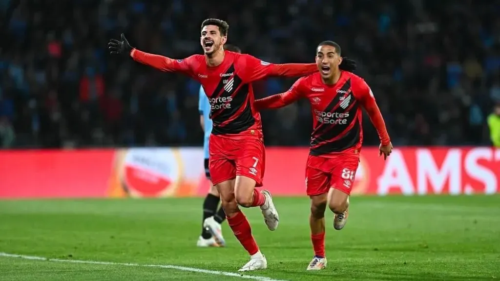 Lucas Di Yorio marcó cuatro goles en Brasil este 2025.