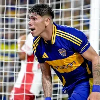 “¡Qué golacio!”: medio argentino resalta en portada a Carlos Palacios