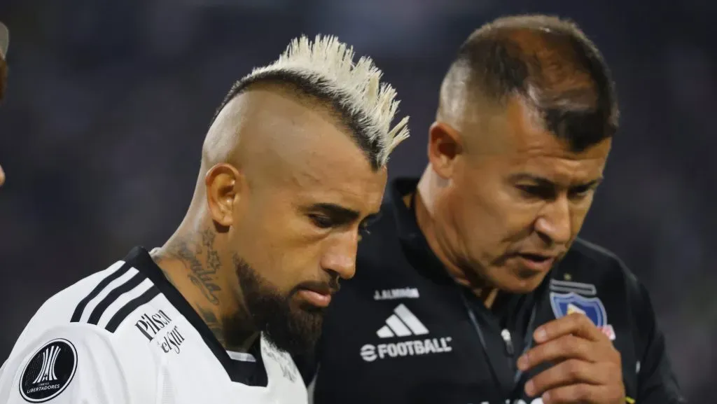 Vidal y Almirón sueñan con la Copa Libertadores 2025