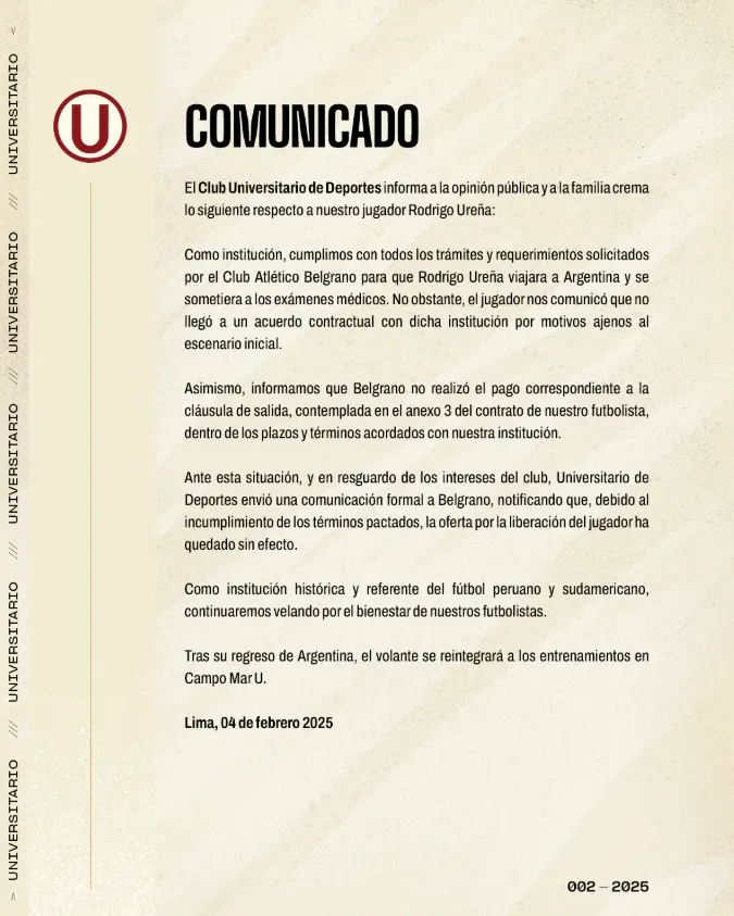 Captura Twitter.