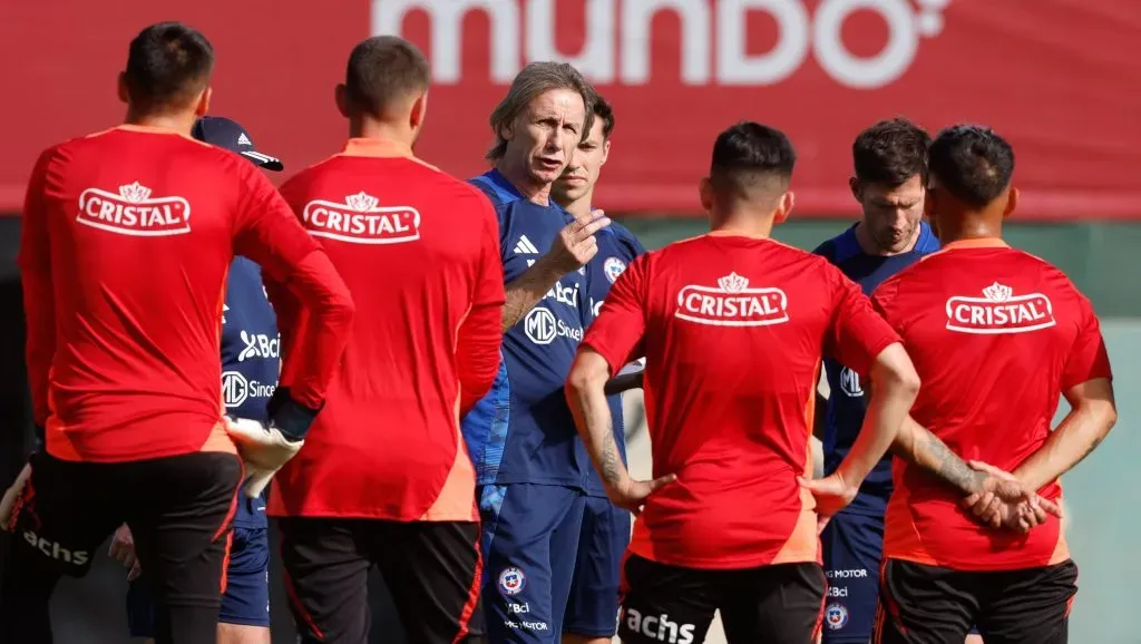 Ricardo Gareca tiene un amistoso en el horizonte.
