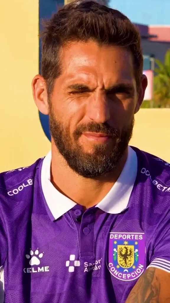 Captura video Deportes Concepción.