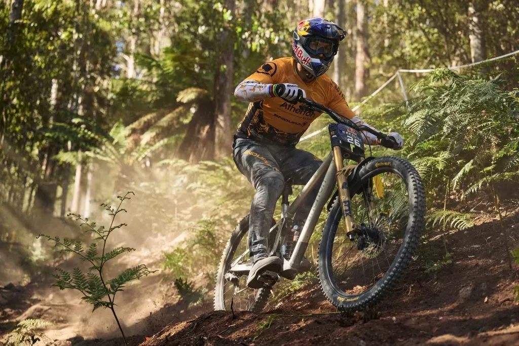 Los riders participantes han sido seleccionados por su experiencia y capacidad técnica, aspectos fundamentales a la hora de enfrentar la competición más dura del mundo. Foto: Red Bull Content Pool.