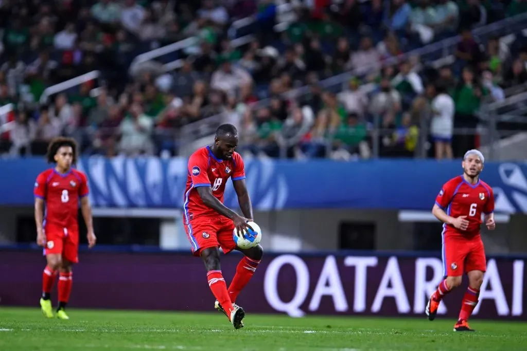 Cecilio Waterman es una de las figuras de Panamá. Foto: Imago