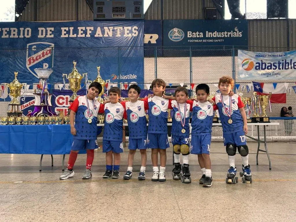 Thomas Bata organizará importante torneo infantil.