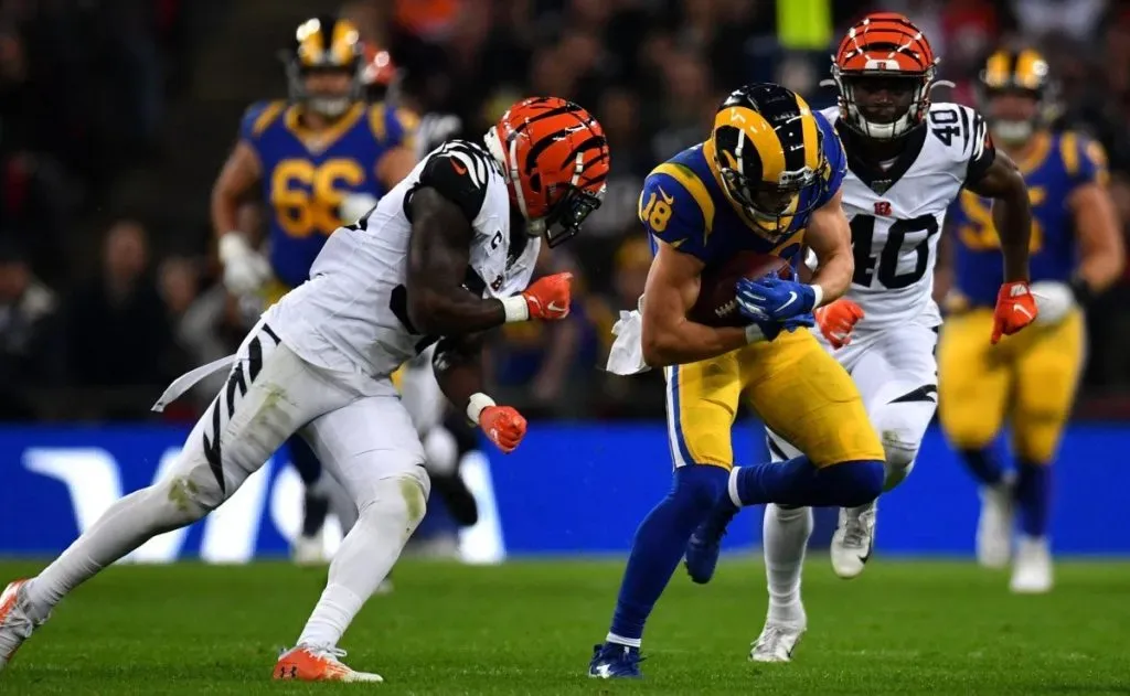 Como apostar en la NFL