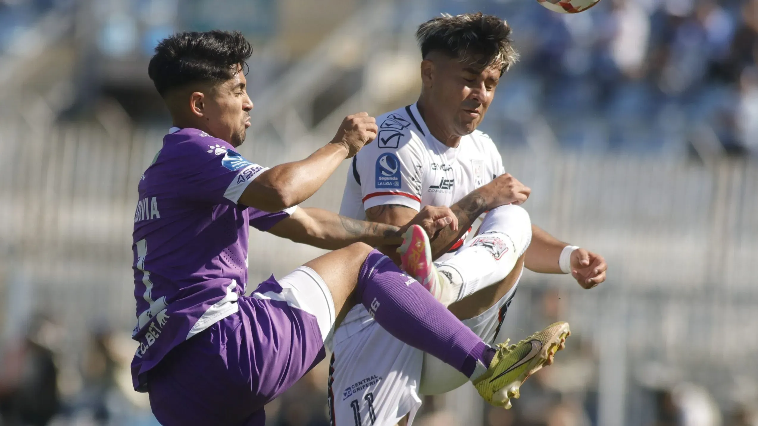 Sigue el lío judicial entre los equipos.