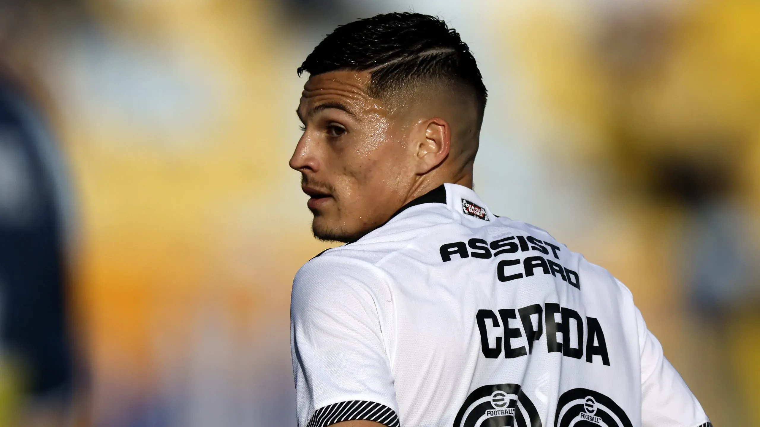 El extreno chileno es figura en Colo Colo.