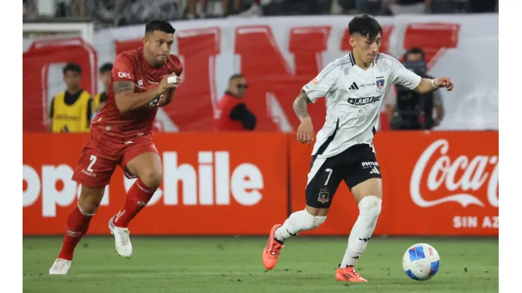 Francisco Marchant en plena conducción.
(Dragomir Yankovic/Photosport).