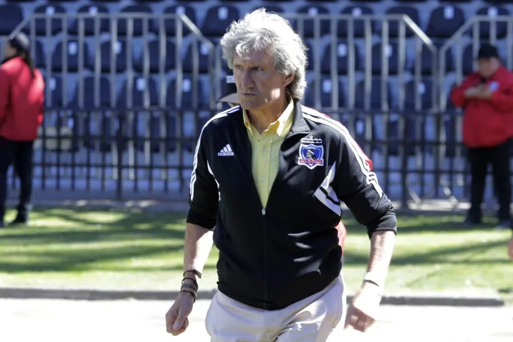 Daniel Morón aseguró que el plantel está listo. Imagen: Photosport