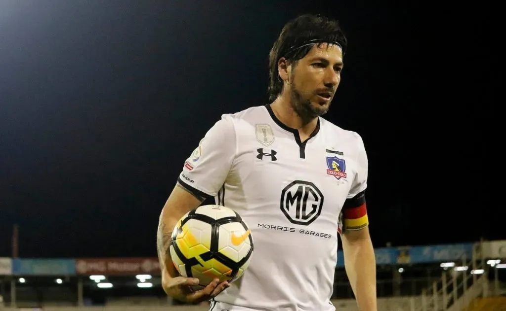 Jaime Valdés sufrió encerrona en Macul