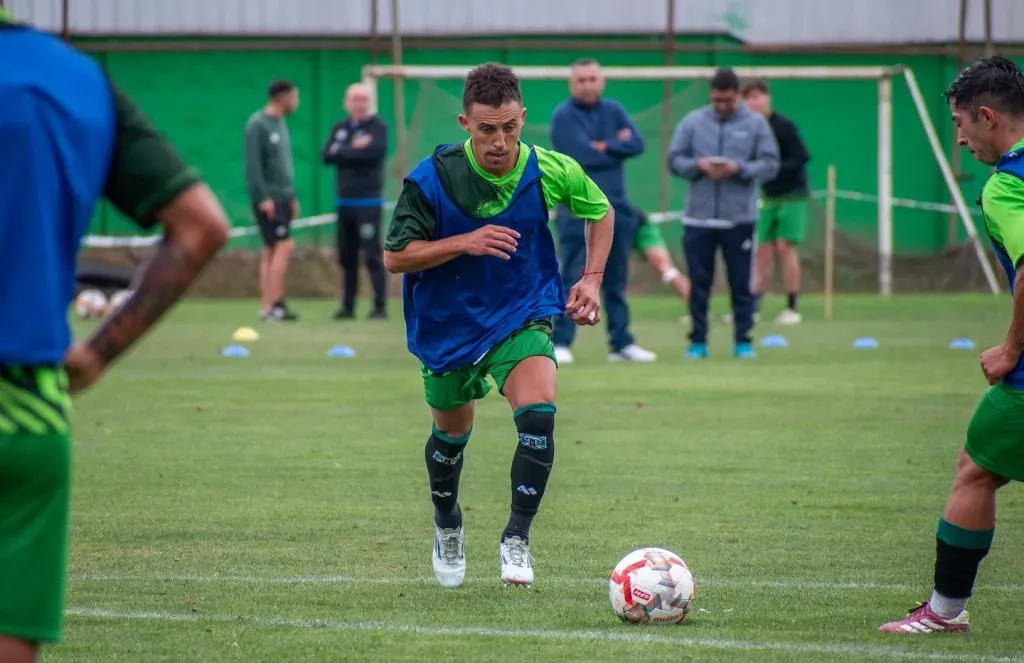 Foto: Deportes Temuco.