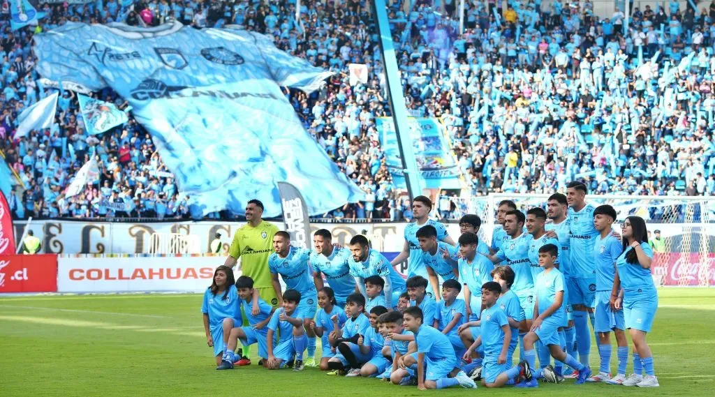 Iquique buscará dar el primer golpe en la Copa Libertadores