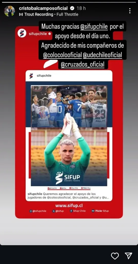 Imagen: Instagram