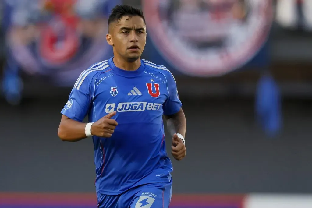 Nico Guerra seguirá como titular en la U
