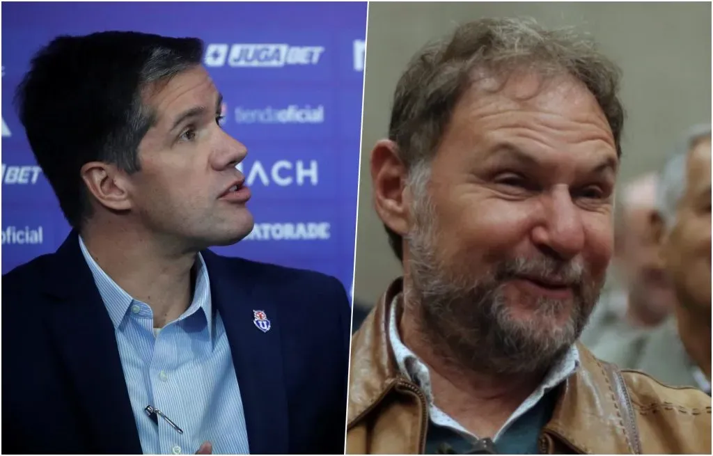 Michael Clark y Daniel Schapira siguen en su guerra mediática.