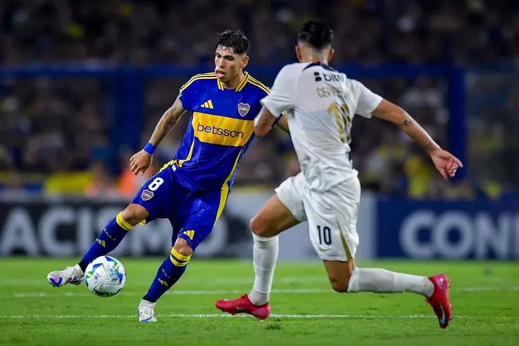 ¿Engaño? ¿Estafa? Pato Yáñez y Carlos Palacios tras amarga eliminación de Boca en Copa Libertadores.