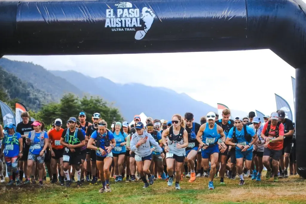 Muchos deportistas estarán presentes en la Patagonia