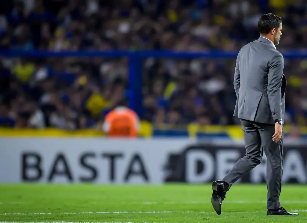 Fernando Gago se despide de Boca esta noche | Getty Images