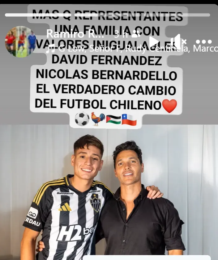 Captura Facebook.