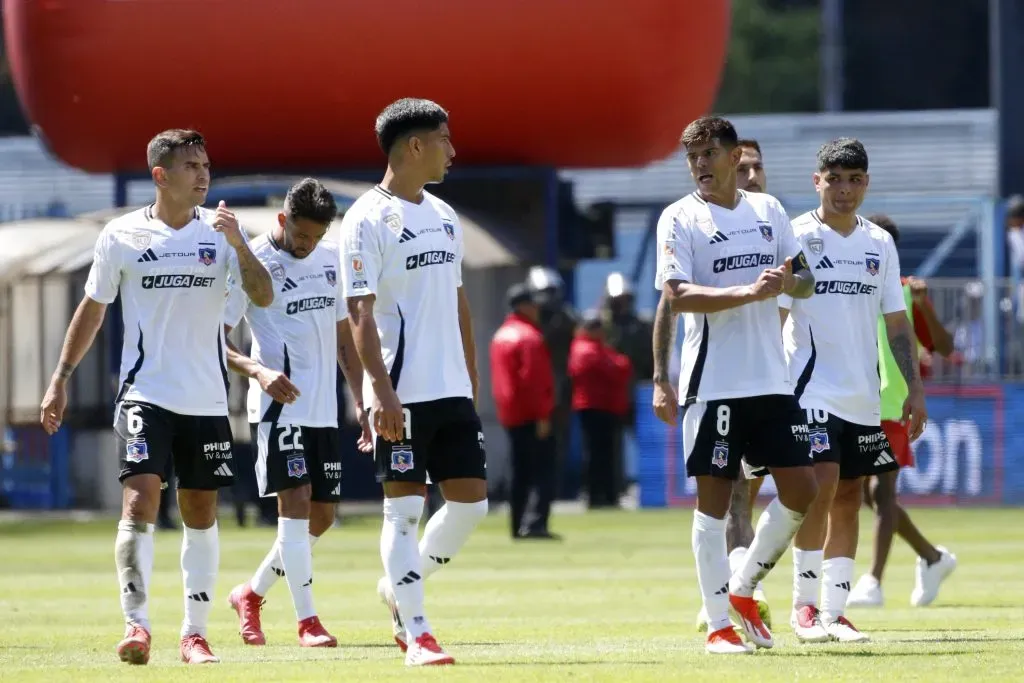 Sin Arturo Vidal, Colo Colo perdió contra Huachipato | Photosport