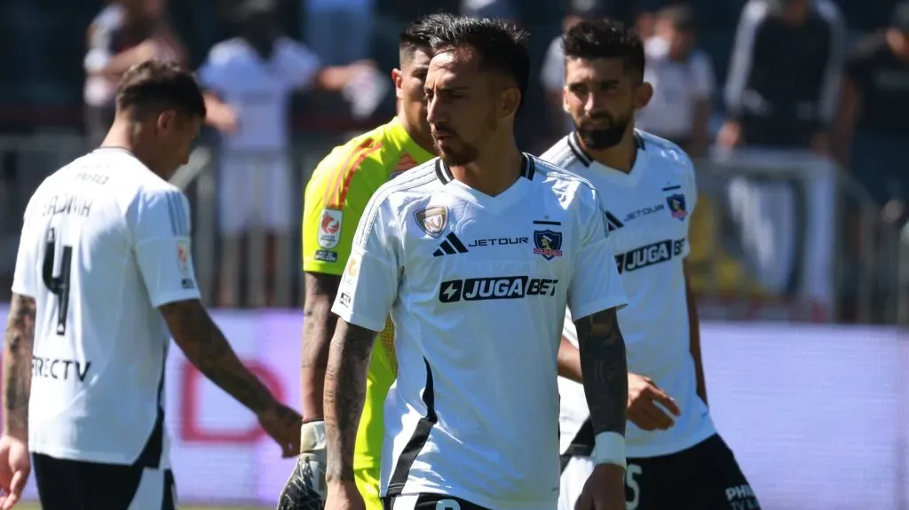 Javier Correa: Huachipato vs Colo Colo