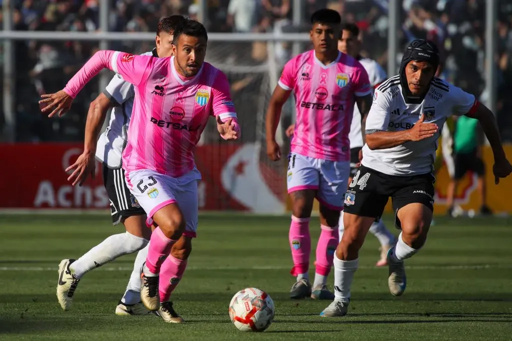 Cristóbal Jorquera está sin club tras defender por dos años a Magallanes. | Foto: Photosport.