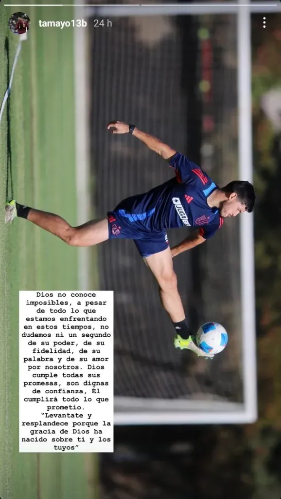 Imagen: Instagram
