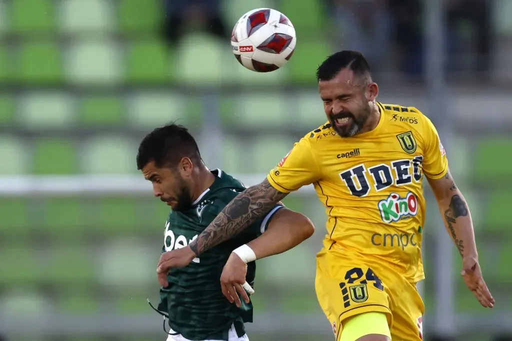 Matías Donoso cambia de equipo. Foto: Andres Pina/Photosport