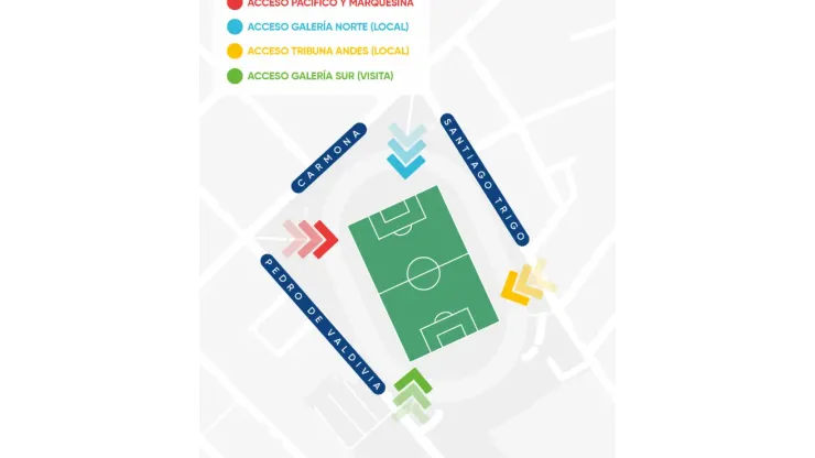 Captura Estadio Seguro.