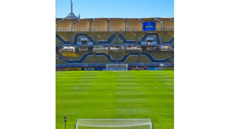 Foto: Cruzados SADP.