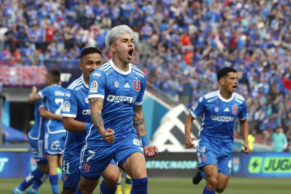 Maximiliano Guerrero está cerca de volver a las canchas | Photosport