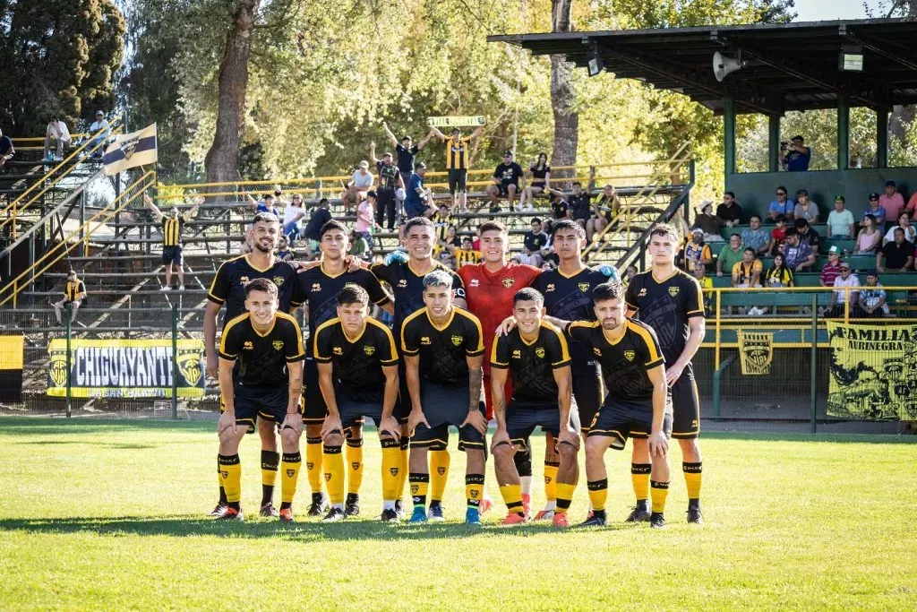 Foto: Instagram F. Vial.
