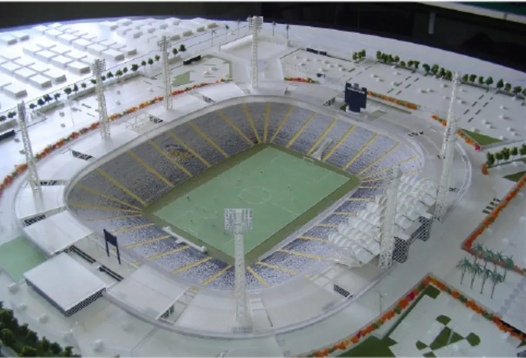 Colo Colo empieza a planificar el nuevo Monumental