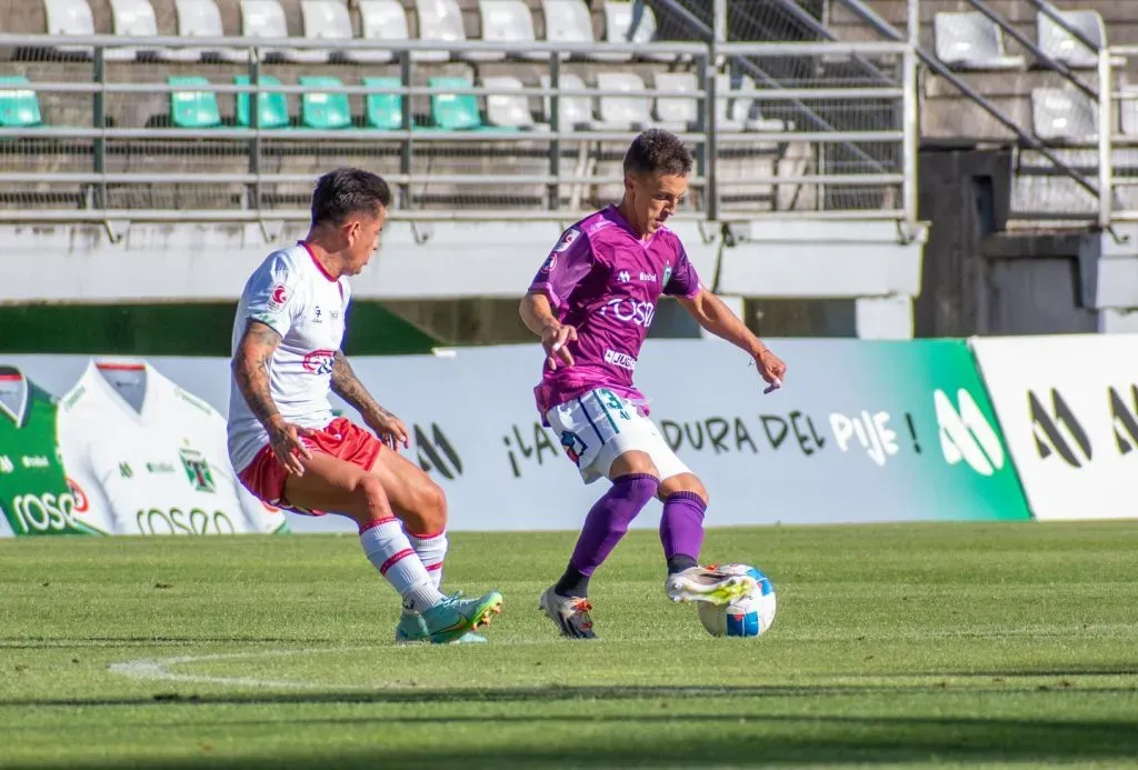 Temuco venció a San Felipe en el último duelo / Instagram.