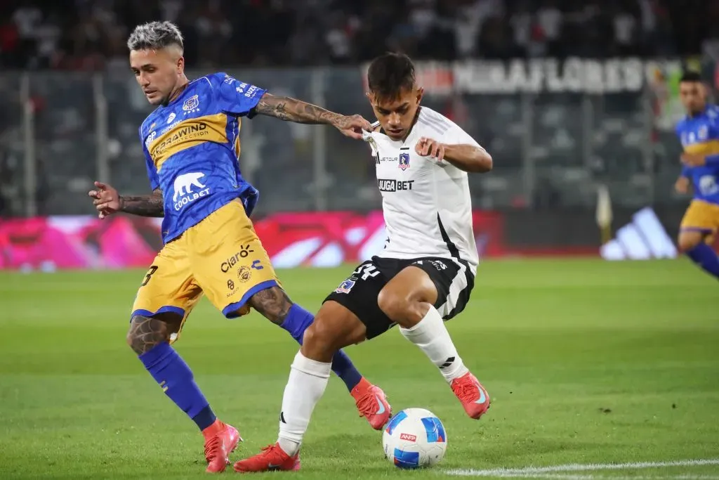 Vicente Pizarro será uno de los que no gozará del fin de semana libre. (Jonnathan Oyarzun/Photosport)