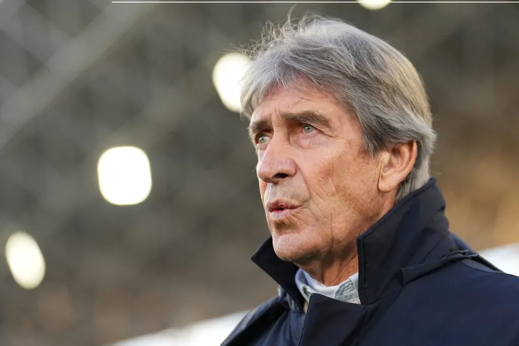 Pellegrini pasa por un gran momento. Imagen: Getty