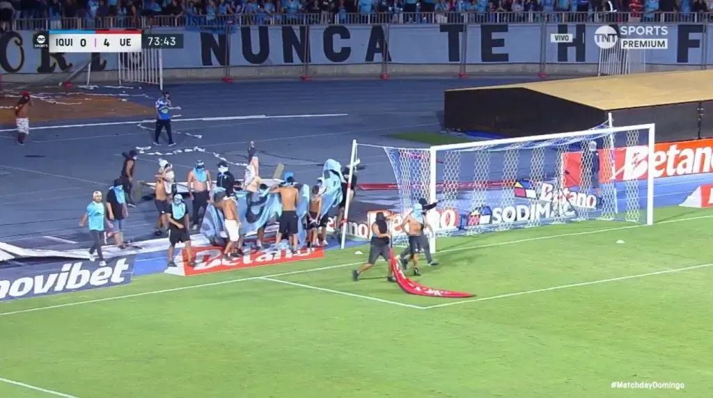 Captura TNT Sports.