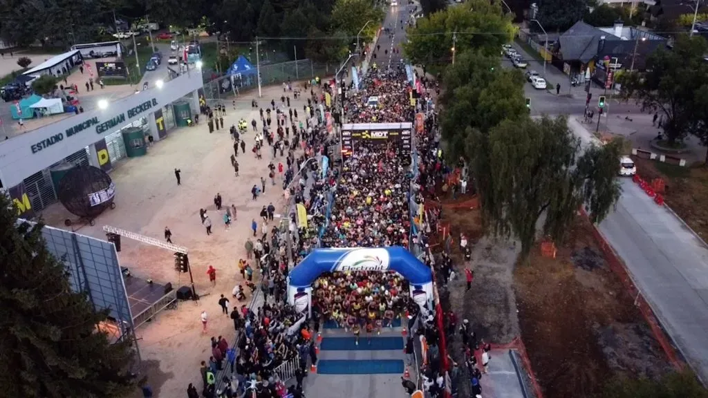 Maratón de Temuco 2025