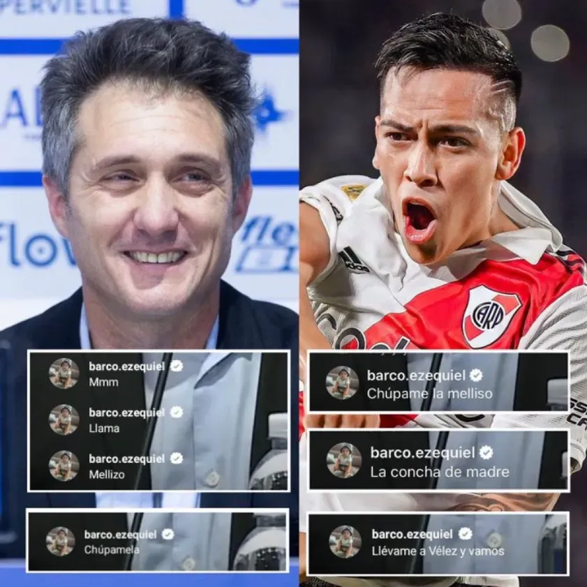 Captura Instagram.