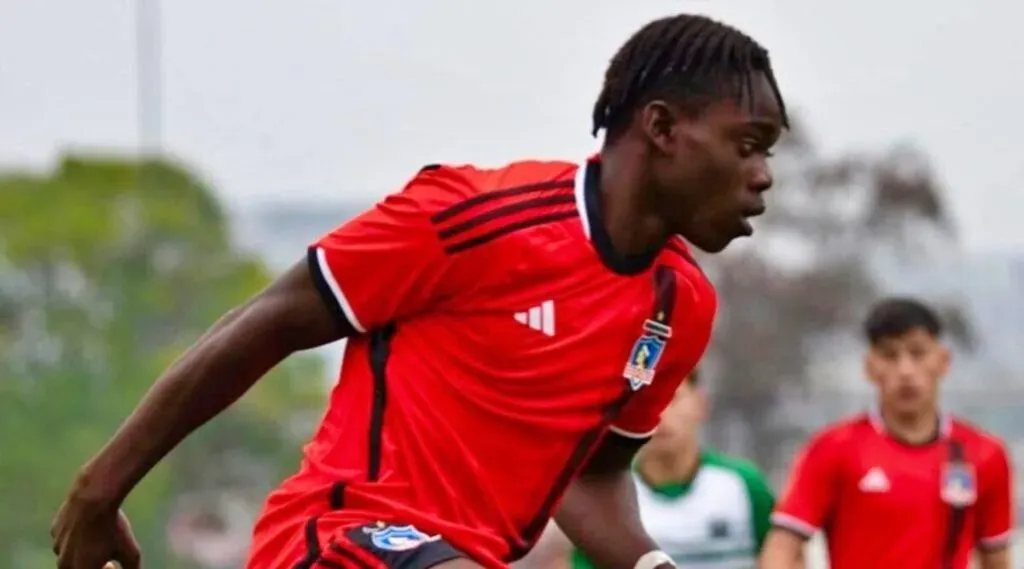 Manley Clerveaux es el jugador que se ha destacado del grupo de cuatro Sub-20.