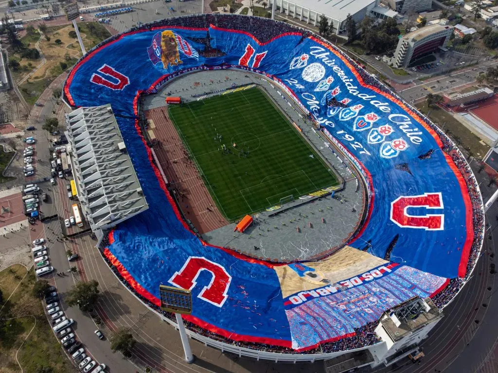 El Estadio Nacional estará repleto contra Botafogo y Gustavo Álvarez celebra y agradece.