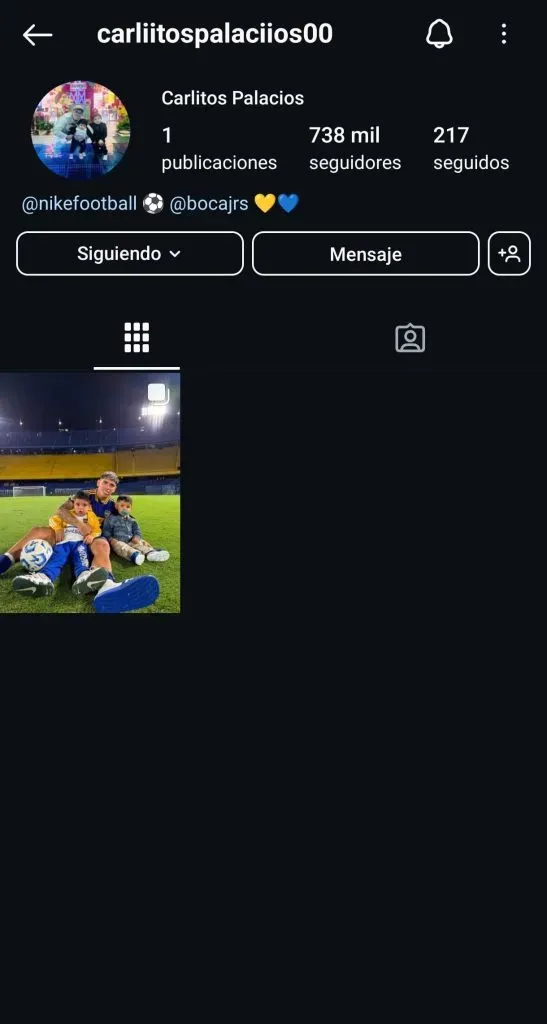 Imagen: Instagram