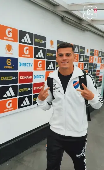 Así es la nueva linea de ropa de Colo Colo por el centenario