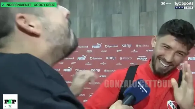 Captura TyC Sports.