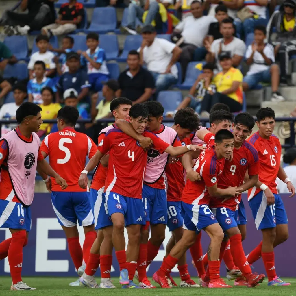 Foto: IG La Roja