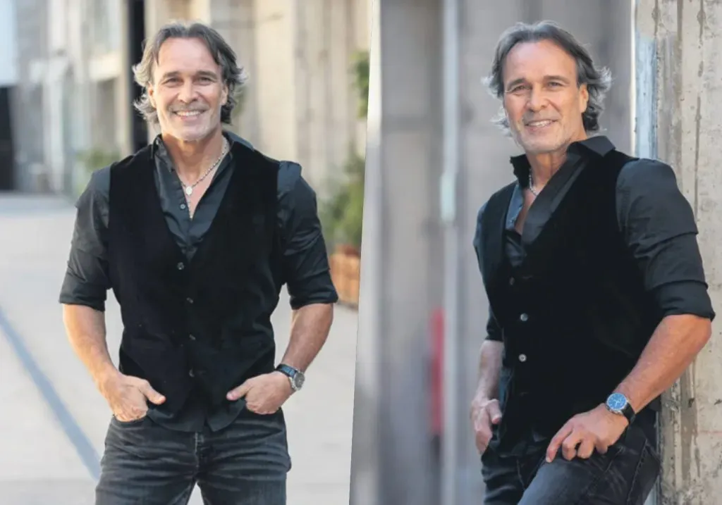 Marceo Ramírez muestra una envidiable imagen a sus 59 años. | Fotos: LUN.